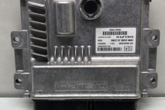 Calculateur moteur PEUGEOT 508 1 Photo n°1