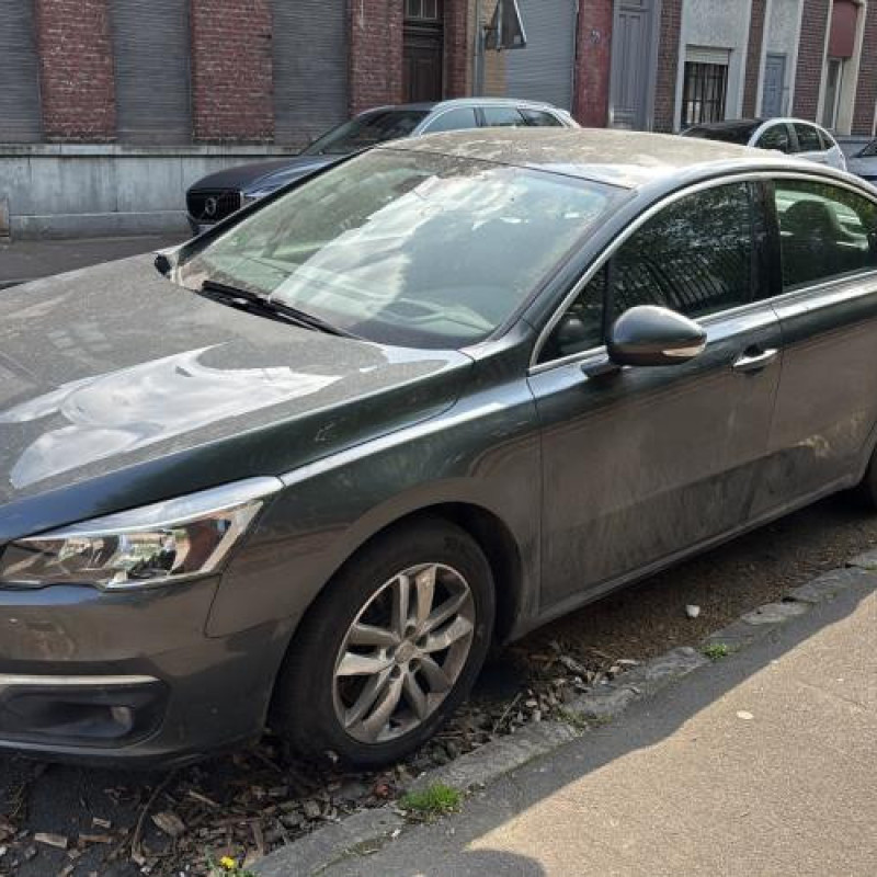 Calculateur moteur PEUGEOT 508 1 Photo n°5