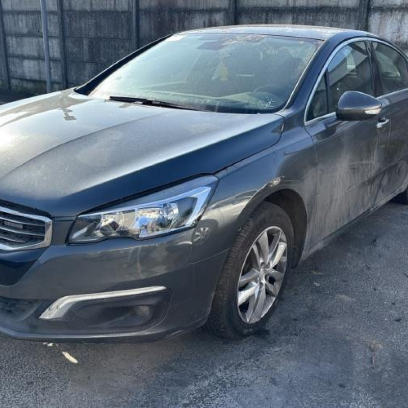 Calculateur moteur PEUGEOT 508 1 Photo n°6