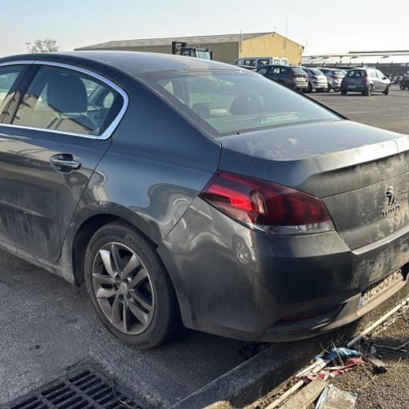 Calculateur moteur PEUGEOT 508 1 Photo n°9