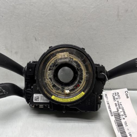 Com (Bloc Contacteur Tournant+Commodo Essuie Glace+Commodo Phare) AUDI A4 3 Photo n°1