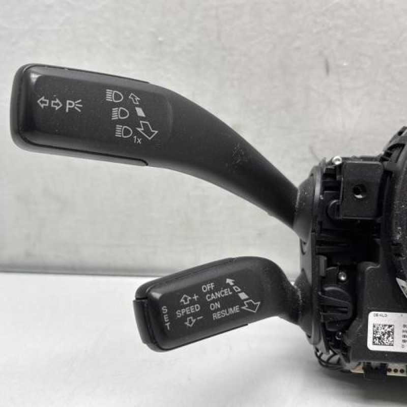 Com (Bloc Contacteur Tournant+Commodo Essuie Glace+Commodo Phare) AUDI A4 3 Photo n°2