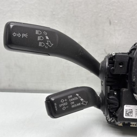 Com (Bloc Contacteur Tournant+Commodo Essuie Glace+Commodo Phare) AUDI A4 3