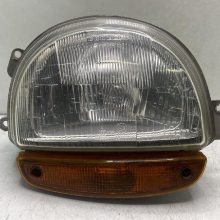 Optique avant principal droit (feux)(phare) RENAULT TWINGO 1 Photo n°1