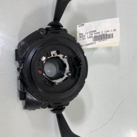 Com (Bloc Contacteur Tournant+Commodo Essuie Glace+Commodo Phare) BMW SERIE 1 F20 Photo n°1