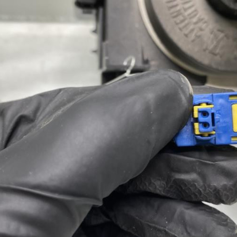 Com (Bloc Contacteur Tournant+Commodo Essuie Glace+Commodo Phare) CITROEN C8 Photo n°2