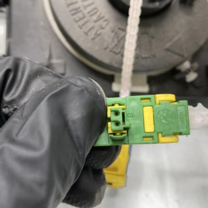 Com (Bloc Contacteur Tournant+Commodo Essuie Glace+Commodo Phare) CITROEN C8 Photo n°3