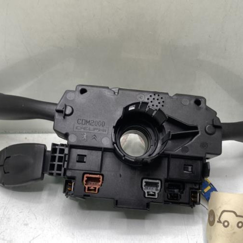 Com (Bloc Contacteur Tournant+Commodo Essuie Glace+Commodo Phare) CITROEN C8 Photo n°5