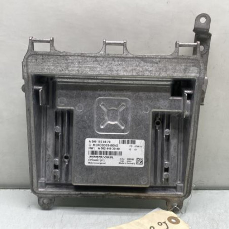 Calculateur moteur MERCEDES CLASSE A 169 Photo n°1