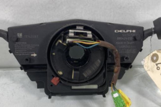 Com (Bloc Contacteur Tournant+Commodo Essuie Glace+Commodo Phare) OPEL CORSA D Photo n°1