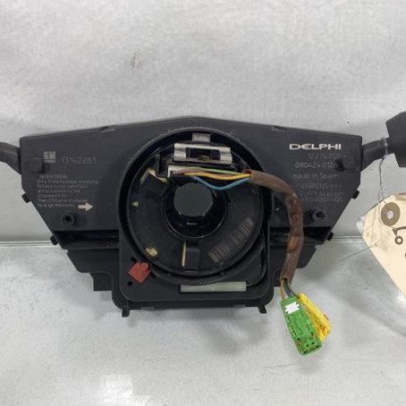 Com (Bloc Contacteur Tournant+Commodo Essuie Glace+Commodo Phare) OPEL CORSA D Photo n°1