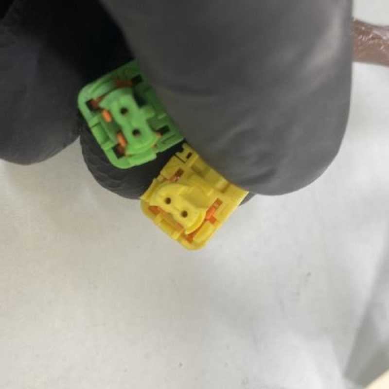 Com (Bloc Contacteur Tournant+Commodo Essuie Glace+Commodo Phare) OPEL CORSA D Photo n°3