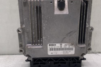 Calculateur moteur DACIA SANDERO 2 Photo n°1