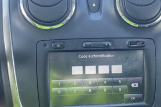 Calculateur moteur DACIA SANDERO 2