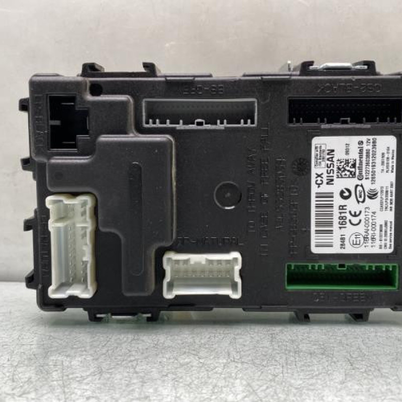 Boitier UCH RENAULT KOLEOS 1 Photo n°1