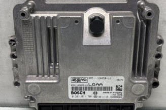 Calculateur moteur FORD FOCUS 2 Photo n°1