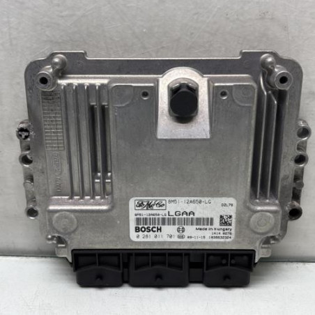 Calculateur moteur FORD FOCUS 2 Photo n°1