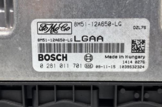 Calculateur moteur FORD FOCUS 2