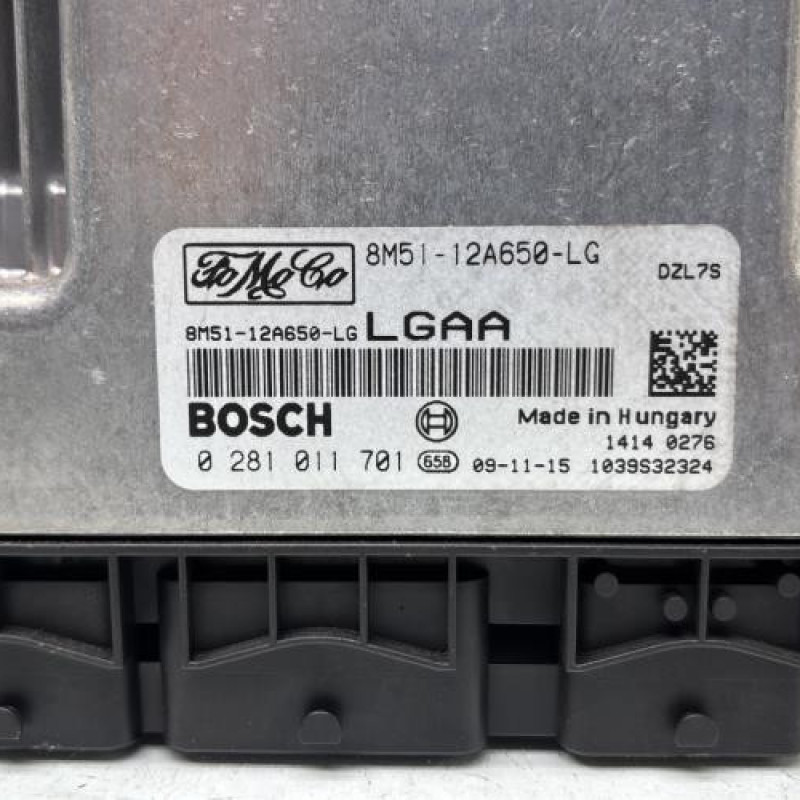 Calculateur moteur FORD FOCUS 2 Photo n°2