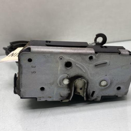 Serrure avant droit OPEL CORSA D Photo n°1