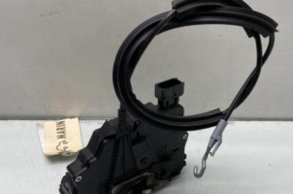 Serrure avant droit OPEL CORSA D