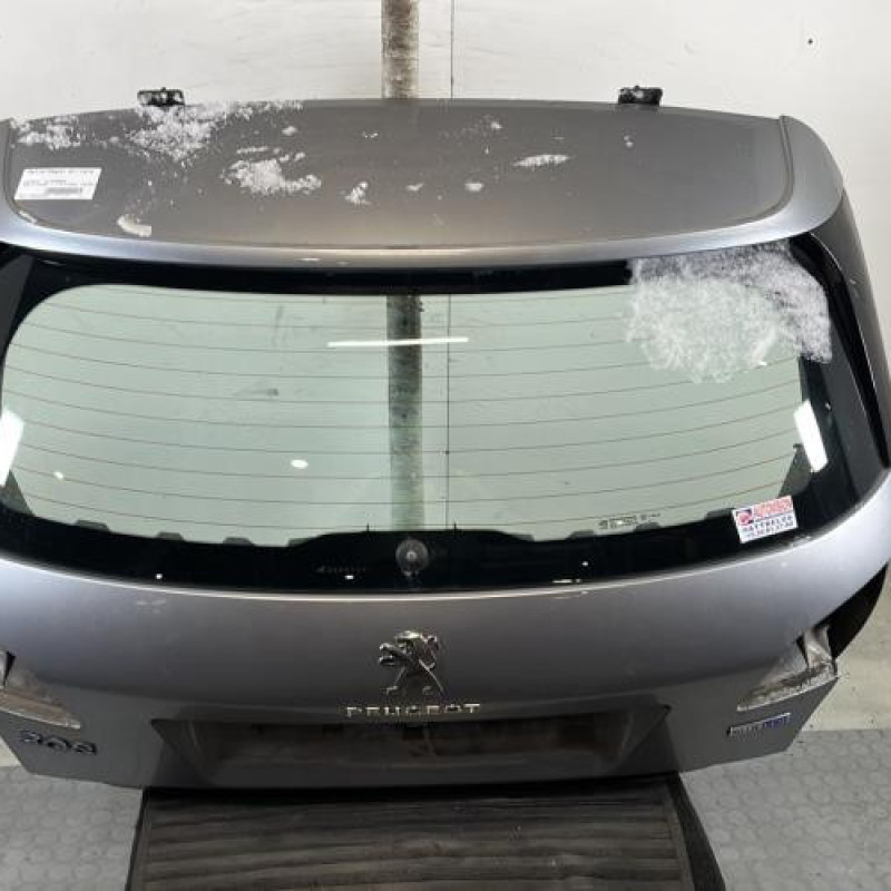 Malle/Hayon arriere PEUGEOT 308 2 Photo n°1