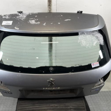 Malle/Hayon arriere PEUGEOT 308 2 Photo n°1