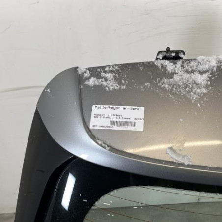 Malle/Hayon arriere PEUGEOT 308 2