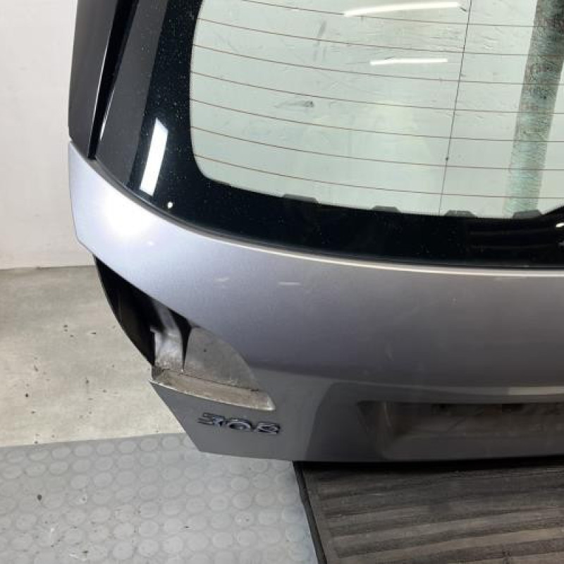 Malle/Hayon arriere PEUGEOT 308 2 Photo n°5