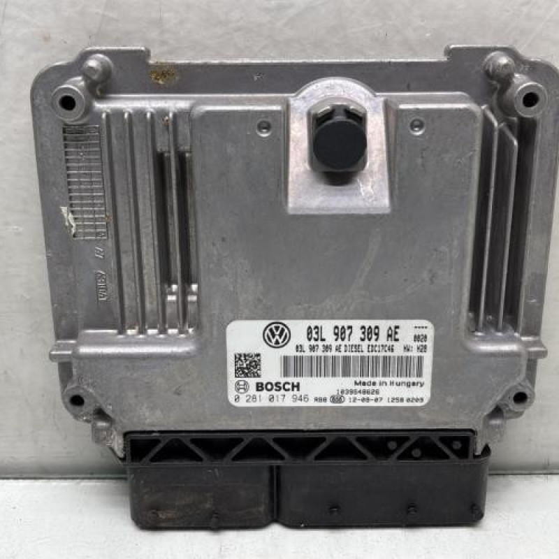 Calculateur moteur VOLKSWAGEN TIGUAN 1 Photo n°1