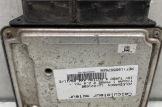 Calculateur moteur VOLKSWAGEN TIGUAN 1