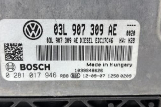 Calculateur moteur VOLKSWAGEN TIGUAN 1