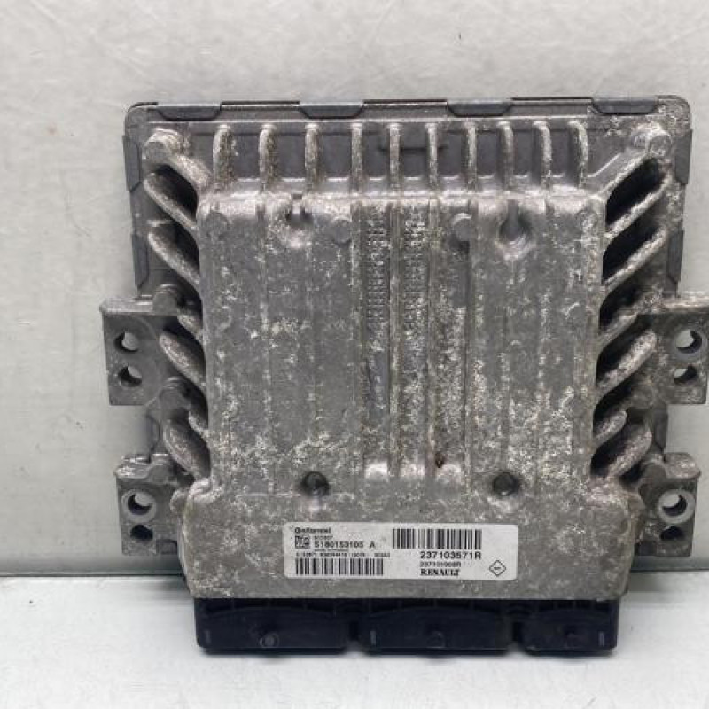 Calculateur moteur RENAULT MEGANE 3 Photo n°1