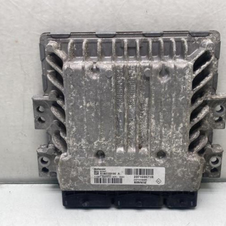 Calculateur moteur RENAULT MEGANE 3 Photo n°1
