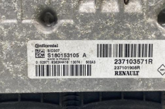 Calculateur moteur RENAULT MEGANE 3
