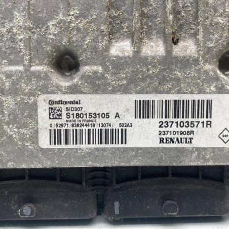 Calculateur moteur RENAULT MEGANE 3