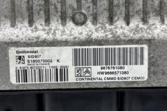 Calculateur moteur CITROEN DS3