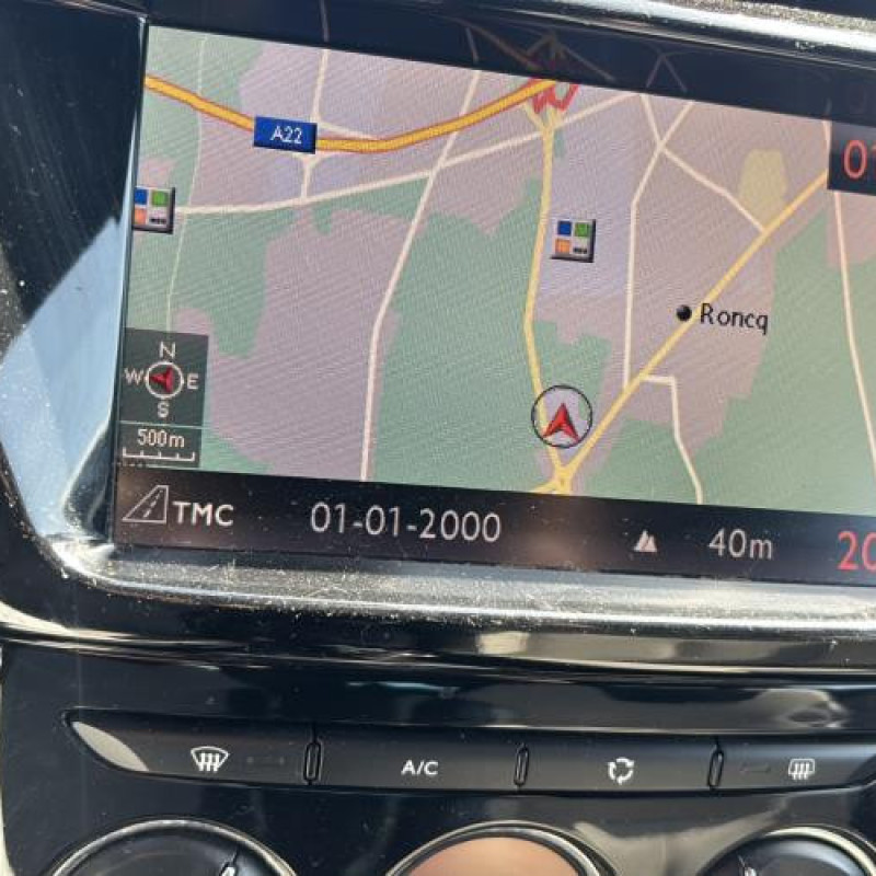 Calculateur moteur CITROEN DS3 Photo n°19