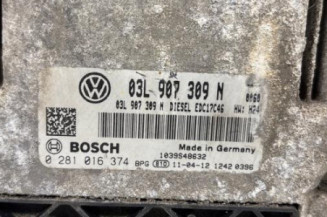 Calculateur moteur VOLKSWAGEN PASSAT 6