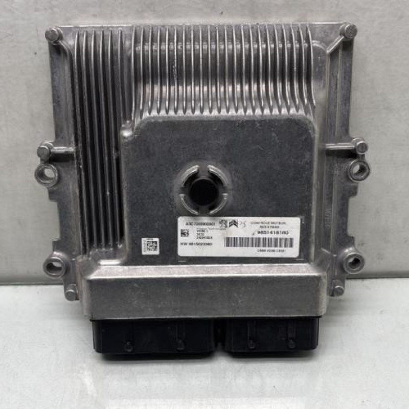 Calculateur moteur CITROEN C3 AIRCROSS Photo n°1