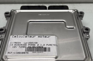 Calculateur moteur CITROEN C3 AIRCROSS