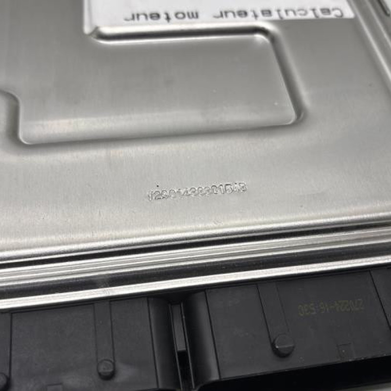 Calculateur moteur CITROEN C3 AIRCROSS Photo n°4