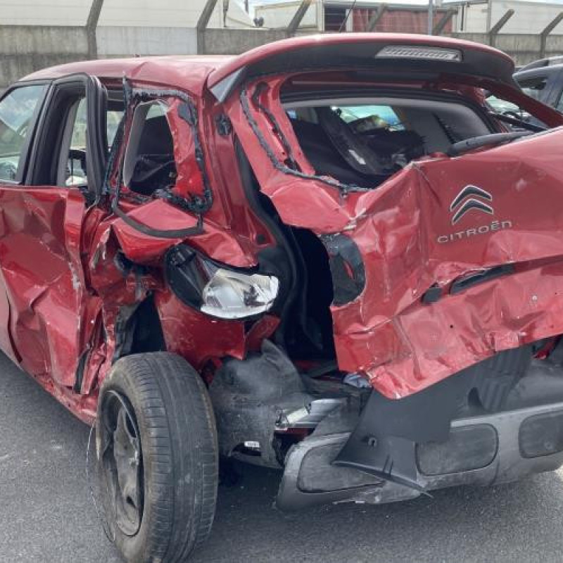 Calculateur moteur CITROEN C3 AIRCROSS Photo n°9