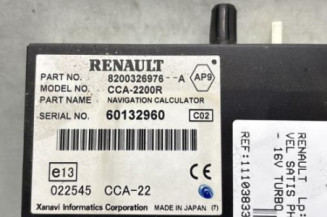 Chargeur CD RENAULT VEL SATIS