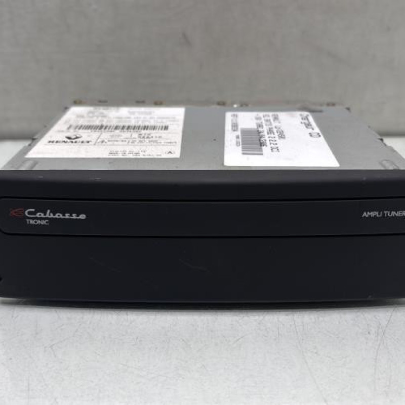 Chargeur CD RENAULT VEL SATIS Photo n°6