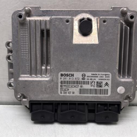 Calculateur moteur PEUGEOT 308 1 Photo n°1