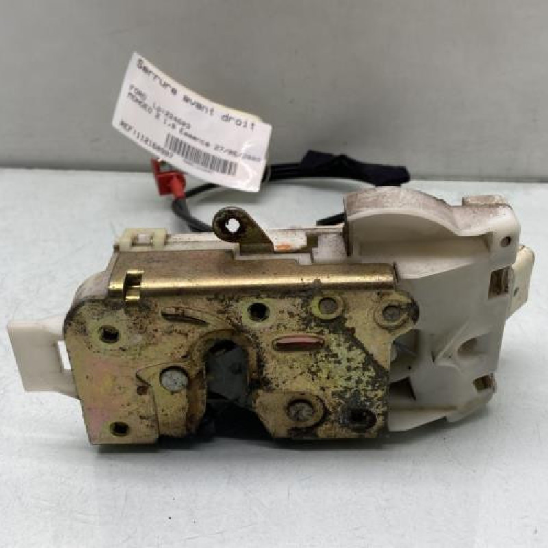 Serrure avant droit FORD MONDEO 2 Photo n°1