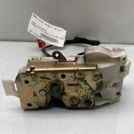 Serrure avant droit FORD MONDEO 2 Photo n°1