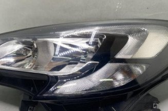 Optique avant principal gauche (feux)(phare) OPEL CORSA E Photo n°1