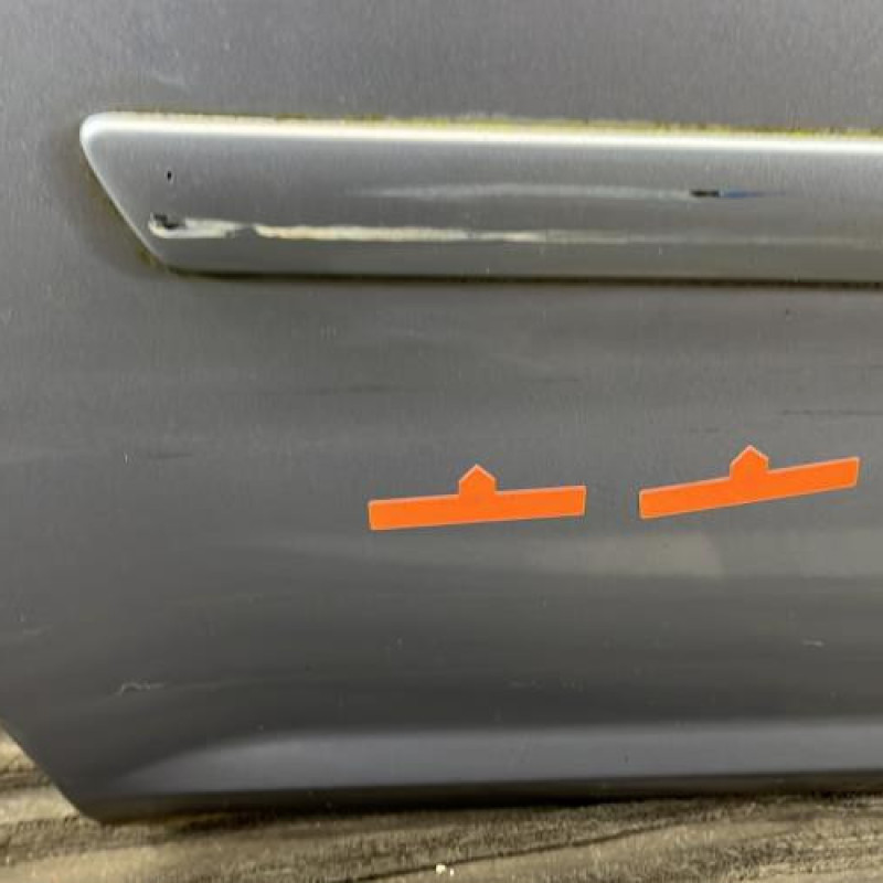 Porte arriere droit FORD C-MAX 1 Photo n°3